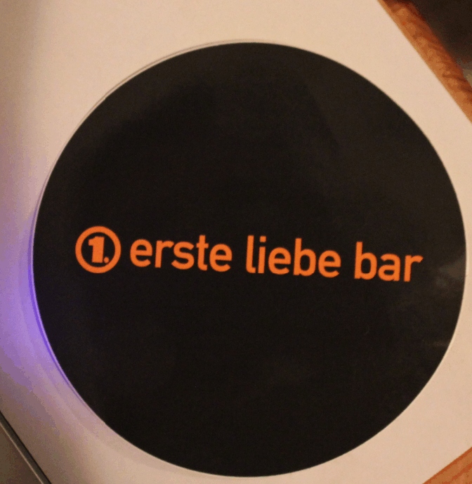 Erste Liebe Bar