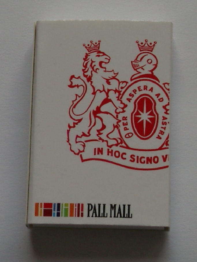 Pall Mall vom
        24.07.07