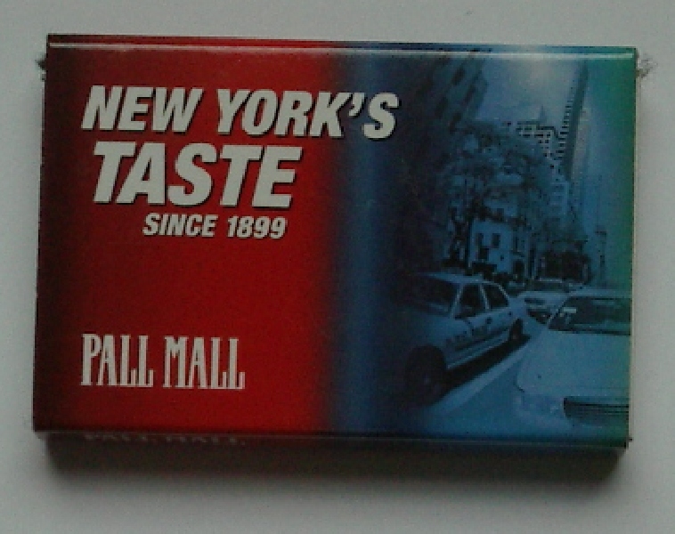 Pall Mall