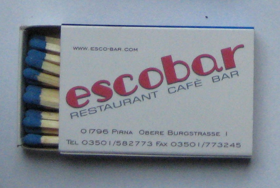 Escobar