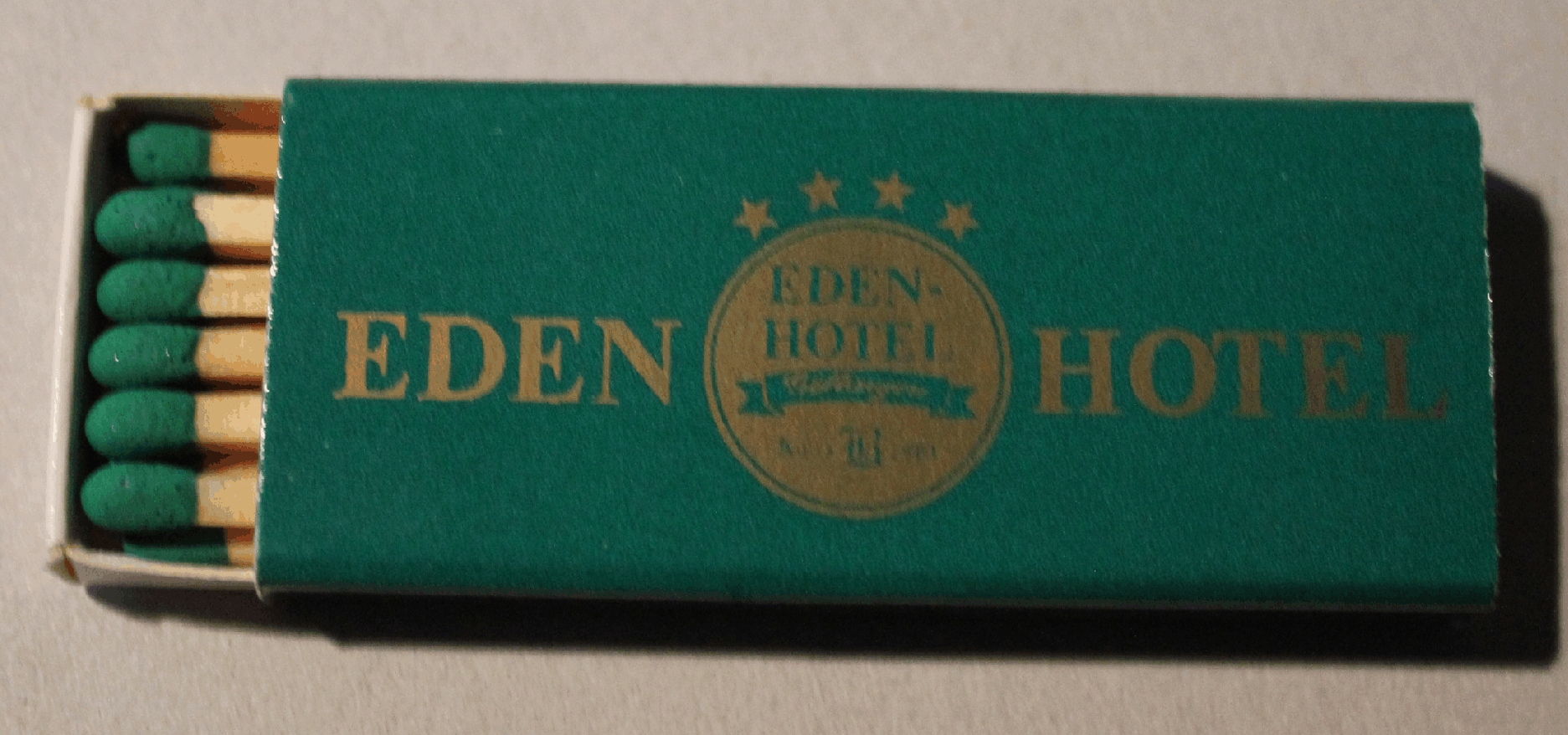 Hotel
          Elbflorenz