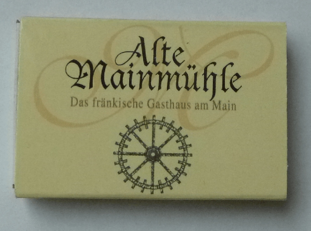 Alte Mainmhle