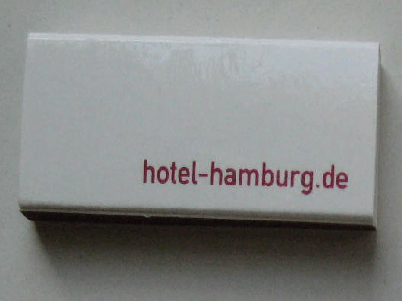 Hotel Stadt Hamburg