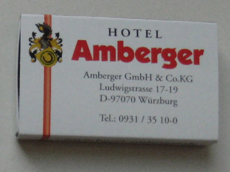 Hotel Amberger