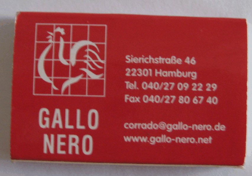 Gallo Nero