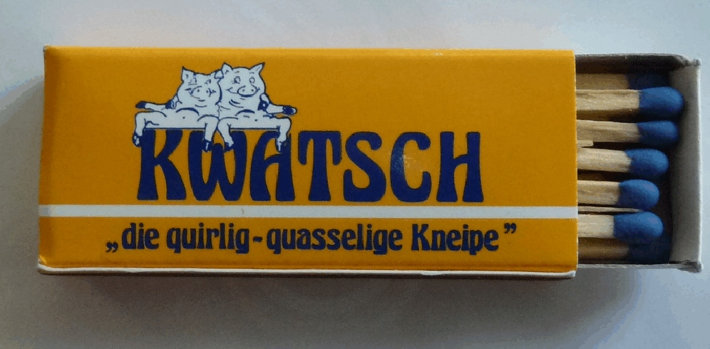 Kwatsch