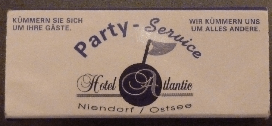 Hotel Atlantic Niendorf