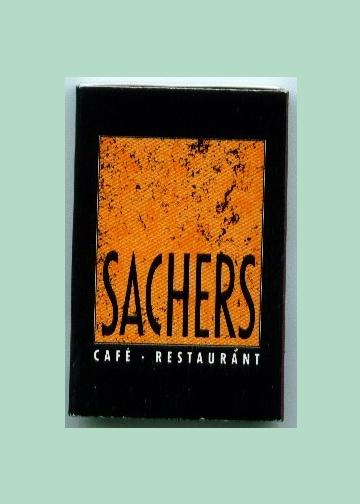 Sachers