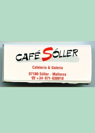 Cafe Soller