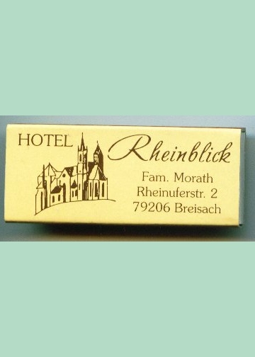 Hotel Rheinblick
