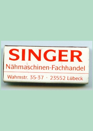 Singer Nhmaschinen