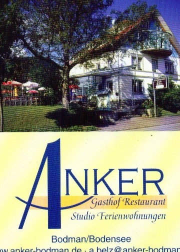 Gasthof Anker
