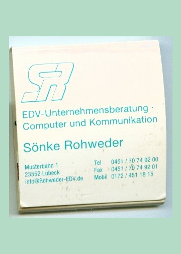 S�nke Rohweder