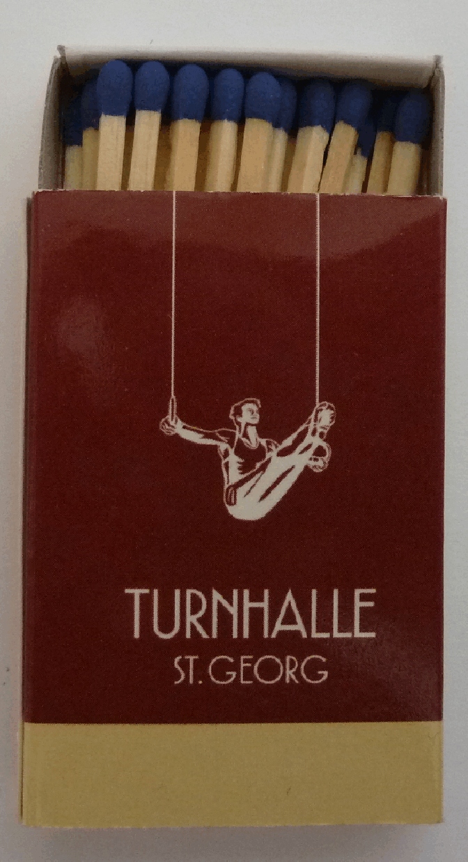 Turnhalle Hamburg